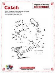 Activities For Kids Birthday Coloring Pages Dog Coloring Page Book Activities
