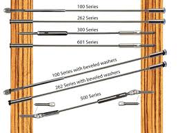 How To Build A Cable Deck Railing Railing Cable Railing Deck Deck Railings