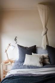 Located Off Bruny Island In Southern Tasmania This Small Island Formerly Belonged To A Writer Paint My Scandinavian Home Scandinavian Home Beautiful Bedrooms