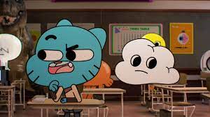 Gumball Screens on X: Season 2, Episode 27 - The Storm  t.cotxFO9dyivx  X