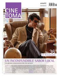Cine Toma 36 by Paso de Gato - Issuu