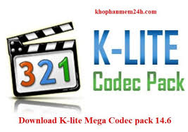 Windows 8.1 lite version 2014 with updates (32. Link Tá»'c Ä'á»™ Download K Lite Codec Pack Full Má»›i Nháº¥t 2019