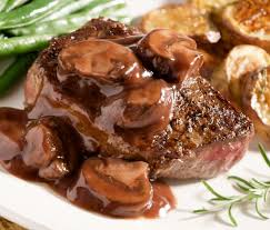 Entrecotes Bordelaises Recette En 2020 Sauce Bordelaise Alimentation Champignons Farcis