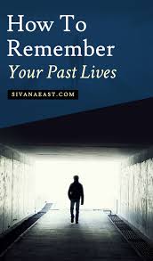 How To Remember Your Past Lives Past Life Past Life Regression Past Life Memories