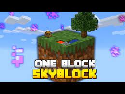 One block skyblock is like skyblock, but only for the pros. How To Play One Block Skyblock In Minecraft