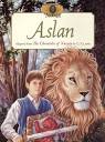 Aslan (The World of Narnia Series): Frederic Thomas, Deborah Maze ...