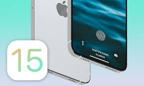 Will ios 15 feature a redesigned control center? Ios 15 Rumored To Launch With Dual Face And Touch Id New Control Center And More