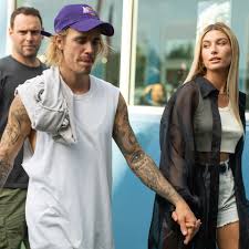 Fans of justin bieber are coming to the singer's defense after a video showed him in a seemingly heated moment with his wife, hailey baldwin, in las vegas. All Major Tabloids Now Agree That Justin Bieber And Hailey Baldwin Are Married Vanity Fair