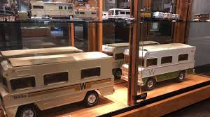 The winnebago aspect class c motorhome comes in 2 floorplans, the winnebago we are located only 1 mile from the winnebago factory in forest city, iowa. Roadtrip To Winnebago In Forest City Iowa Bren Haas