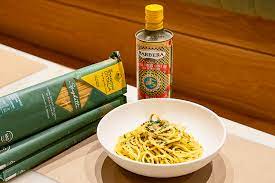 Spaghetti aglio olio e peperoncino. Spaghetti Aglio Olio E Peperoncino Recipe Eataly
