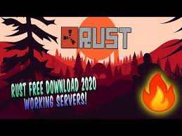 Rust stains are some of the ugliest and most difficult stains to remove. Windows10 8 7 How To Download Rust Free Pc 2020 Get Rust Free With Mul Rust Free Rust Free