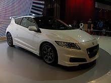 Explore an innovative line of quality products from american honda motor company. Honda Cr Z Wikipedia