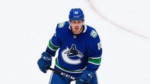 Nate schmidt #88 of the vancouver canucks celebrates with teammates after scoring a goal during nhl action against the edmonton oilers at rogers arena on april 16, 2021 in vancouver, canada. Report Nate Schmidt Wants Out Of Vancouver Vancouver Is Awesome