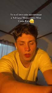 Gerald Moya Costa Rica