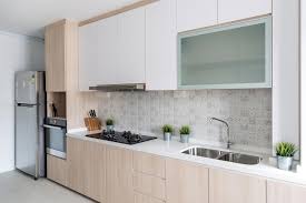 Pipit Road Starry Homestead Modern Scandinavian Kitchen Hdb Kitchen Design Small Scandinavian Kitchen Design Scandinavian Kitchen