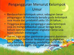 Check spelling or type a new query. Pengangguran