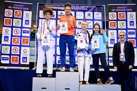 Championnat de france club de st priest club performance résultat saison 2019 2020 taekwondo. Championnats De France Cadets Et Juniors 2018 Ligue De Bretagne De Taekwondo Et Disciplines Associees
