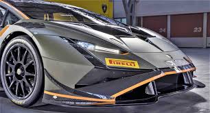 Unveiled wednesday, the evo2 differs radically from the previous super trofeo evo version, with bodywork that bears little resemblance to the huracán road car. Formula One World On Twitter Lamborghini Huracan Super Trofeo Evo2 Motor Authority