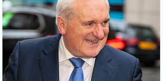 Gift Grub: Frank Greaney Reports On The Return Of Notorious Irish Figure