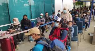 Rapid Test Antigen Di Bandara Soekarno Hatta Penumpang Masih Kebingungan Suara Jakarta