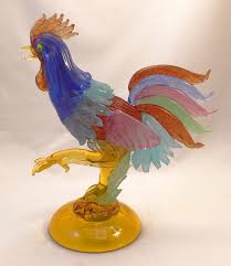 Shop our murano glass rooster selection from the world's finest dealers on 1stdibs. Murano Glass Rooster Head Up Murano Glass Murano Glass Gifts Co
