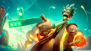 Rick and morty, tv, rick sanchez, morty smith, vector, robot. 39 Rick And Morty 4k Wallpapers On Wallpapersafari