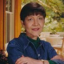 Gloria Jean Woods Obituary