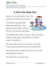 Maybe you would like to learn more about one of these? 1st Grade Short Stories Wh Questions Worksheet 2