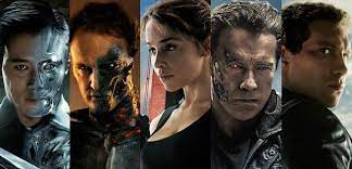 Dark fate (2019) see more ». 5 New Terminator Genisys Character Posters Released