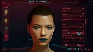 Cyberpunk 2077: Maiko Character Customization - YouTube