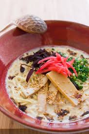 Maybe you would like to learn more about one of these? Vegan Tonkotsu Ramen Recipe