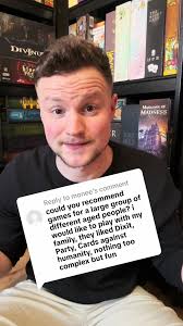 Board Games for 8 Players