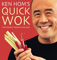 Ken Hom's Quick Wok: The Fastest Food in the East: Amazon.co.uk: Hom, Ken:  9780747276005: Books
