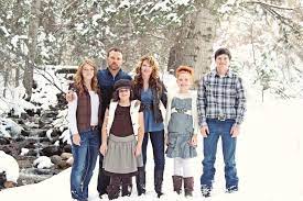 Conrad Family Winter Photoshoot Family Photography 2013 Family Photo Pose Family Photo Outfits Winter Photoshoot