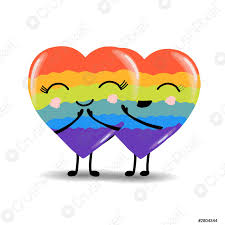 Dibujos para dibujar scaled 1. Gay Orgullo Lgbt Concepto Dibujos Animados Vector Colorido Ilustracion Vector De Stock Crushpixel