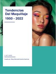 Tendencias Del Maquillaje