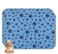 Washable Pee Pads For Dogs, 2 Pack Super Absorbent Pee Pads For Dogs  Reusable Pee
