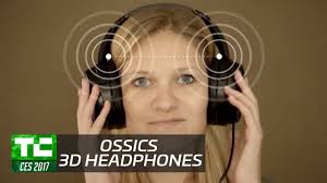 Experience immersive 3D audio with the Ossic X Headphones