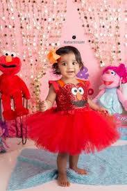 Elmo Birthday Dress Elmo Tutu Dress Elmo Tutu Elmo Dress Glam Elmo Dress In 2020 Elmo Birthday Elmo Dress Elmo Party
