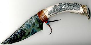 Pin By Irina On Knives Obsidian Knife Knife Flint Knives
