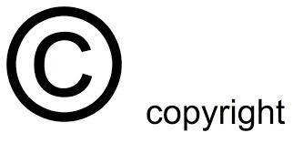 Copyright Symbols | Copyright all rights reserved symbols (w… | Flickr