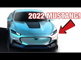 While it's not mechanically related to the standard ford mustang, it draws plenty of influence from ford's icon when. Meet The 2022 Ford Mustang Lets Discuss Youtube
