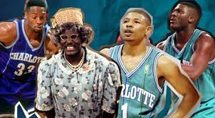 Charlotte hornets, 2nd round (8th pick, 35th overall), 1992 nba draft. Where Are They Now The Surprisingly Frisky 1992 93 Charlotte Hornets