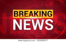 Arte & design, breaking news. Breaking News World Vector Photo Free Trial Bigstock