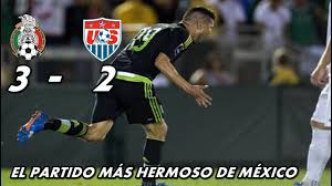 Find and save méxico vs estados unidos memes | from instagram, facebook, tumblr, twitter & more. Mexico Vs Estados Unidos 4 2 Vtwctr