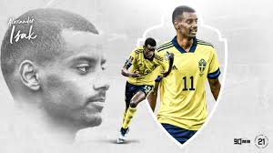 September 1999 in solna) ist ein schwedischer fußballspieler mit eritreischen wurzeln. Real Sociedad And Sweden S Alexander Isak Kick Daddy