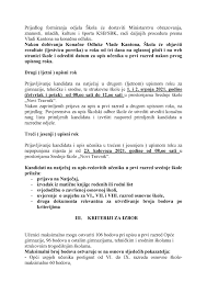 Digitalni format nam omogućuje da naš list i dalje nadograđujemo drugim kvalitetnim radovima koji možda nisu zastupljeni u ovom broju. Skolski List Dva Minus