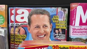 La familia Schumacher denunciará la 'entrevista' fake a Michael