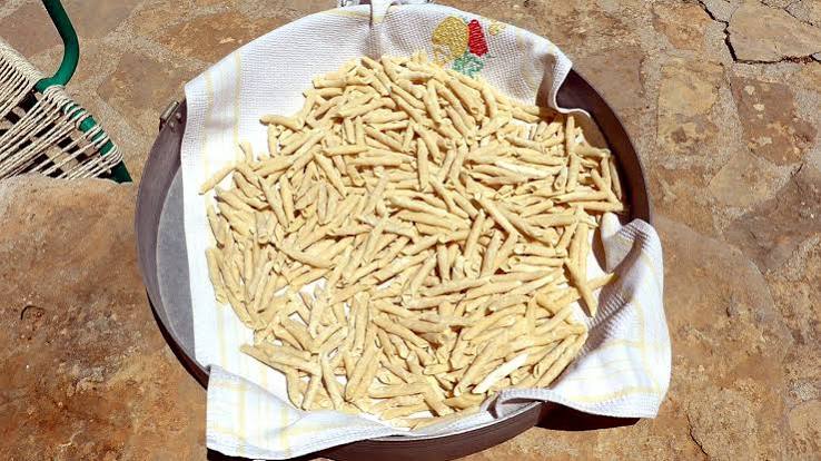 Skioufikta Pasta