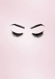 Alicrown fluffy mink lashes, faux eyelashes 3d volume lashes pack handmade dramatic thick crossed… $9.99 ( $1.00 / 1 count) in stock. Pink Cute Eyelash Wallpaper Novocom Top